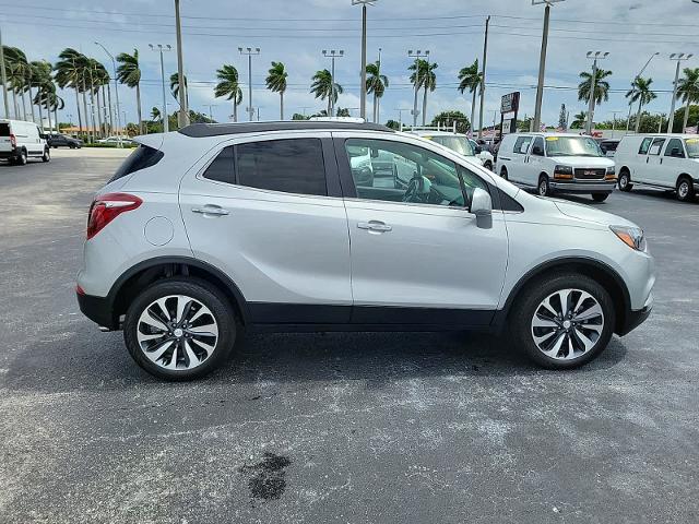 2021 Buick Encore Vehicle Photo in LIGHTHOUSE POINT, FL 33064-6849