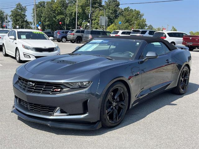 2021 Chevrolet Camaro Vehicle Photo in ALCOA, TN 37701-3235