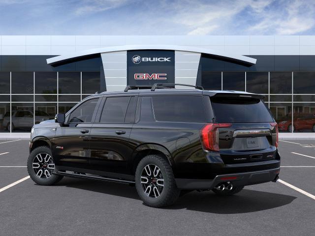 2024 GMC Yukon XL Vehicle Photo in LONE TREE, CO 80124-2750