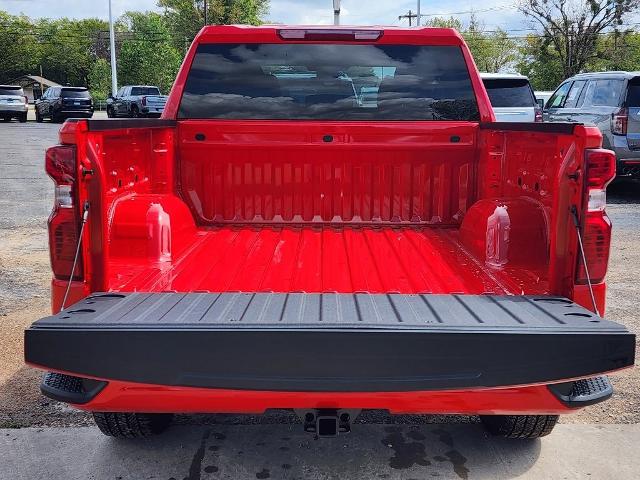 2024 Chevrolet Silverado 1500 Vehicle Photo in PARIS, TX 75460-2116