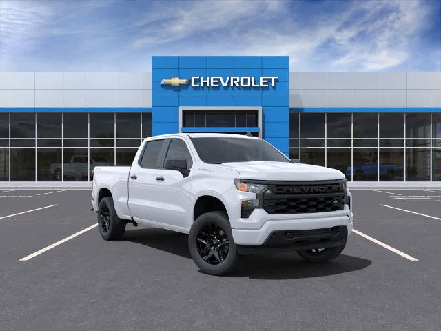 2024 Chevrolet Silverado 1500 Vehicle Photo in ANCHORAGE, AK 99515-2026