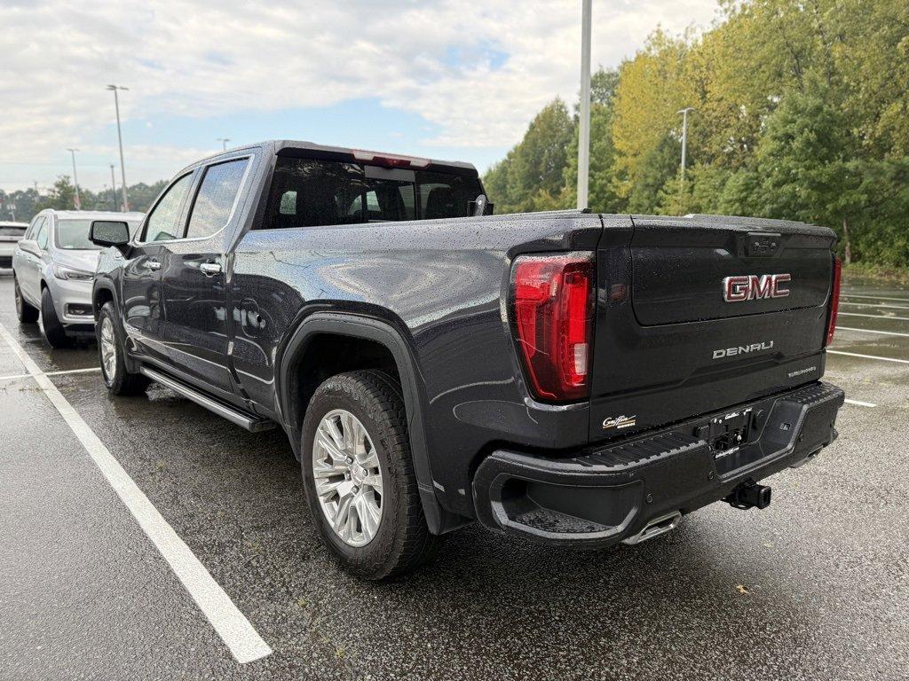 2024 GMC Sierra 1500 Vehicle Photo in MONROE, NC 28110-8431