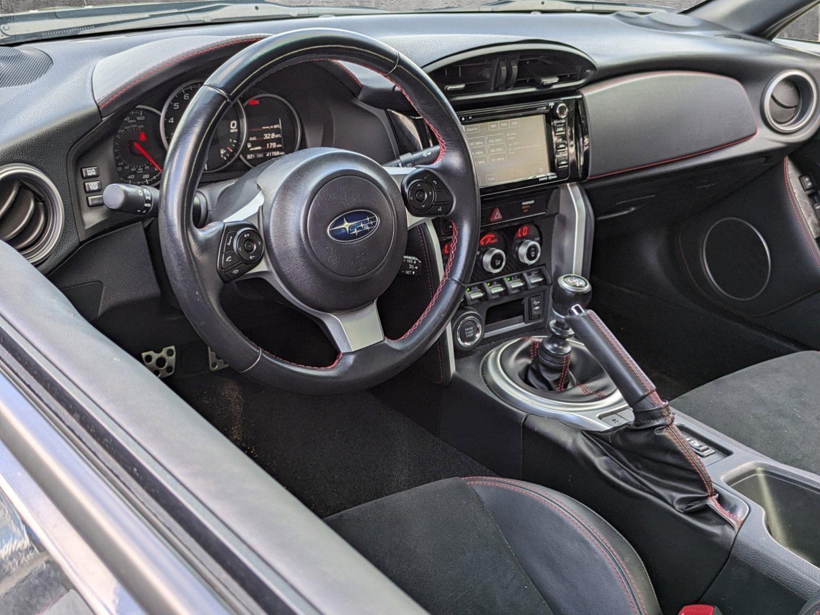 2017 Subaru BRZ Vehicle Photo in Sanford, FL 32771