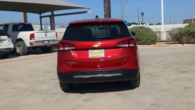 2024 Chevrolet Equinox Vehicle Photo in SELMA, TX 78154-1460