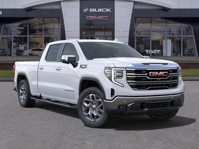 2025 GMC Sierra 1500 Vehicle Photo in PORTLAND, OR 97225-3518