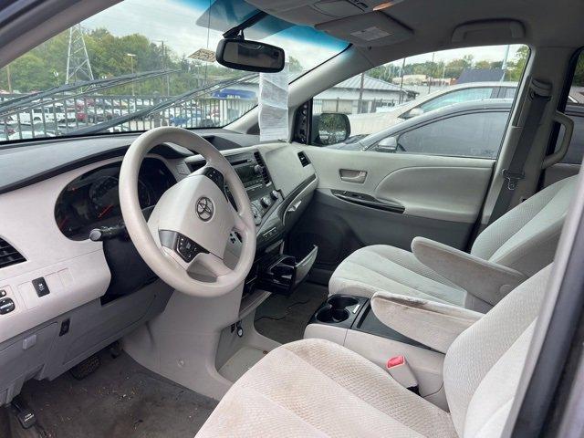 2011 Toyota Sienna Vehicle Photo in MILFORD, OH 45150-1684