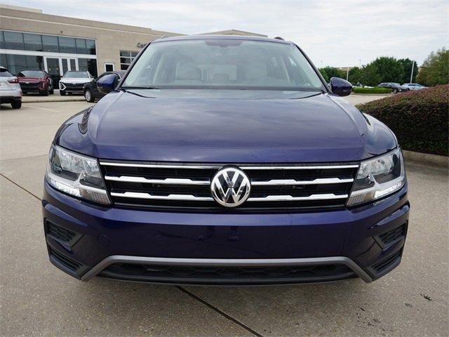 2021 Volkswagen Tiguan Vehicle Photo in BATON ROUGE, LA 70809-4546