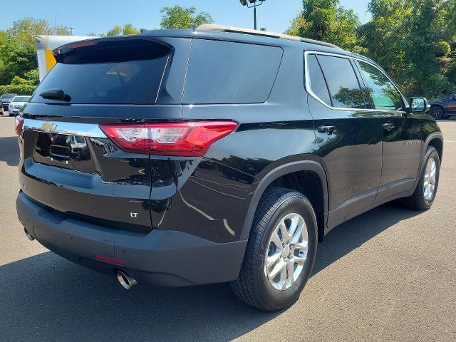 2021 Chevrolet Traverse Vehicle Photo in TREVOSE, PA 19053-4984