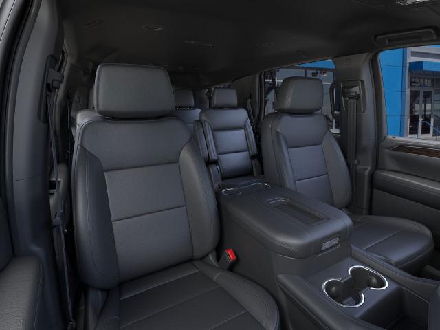 2024 Chevrolet Tahoe Vehicle Photo in MIDLAND, TX 79703-7718