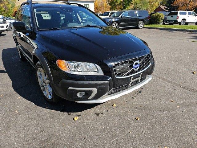 Used 2016 Volvo XC70 Platinum with VIN YV4612NM4G1250552 for sale in Jackson, WY