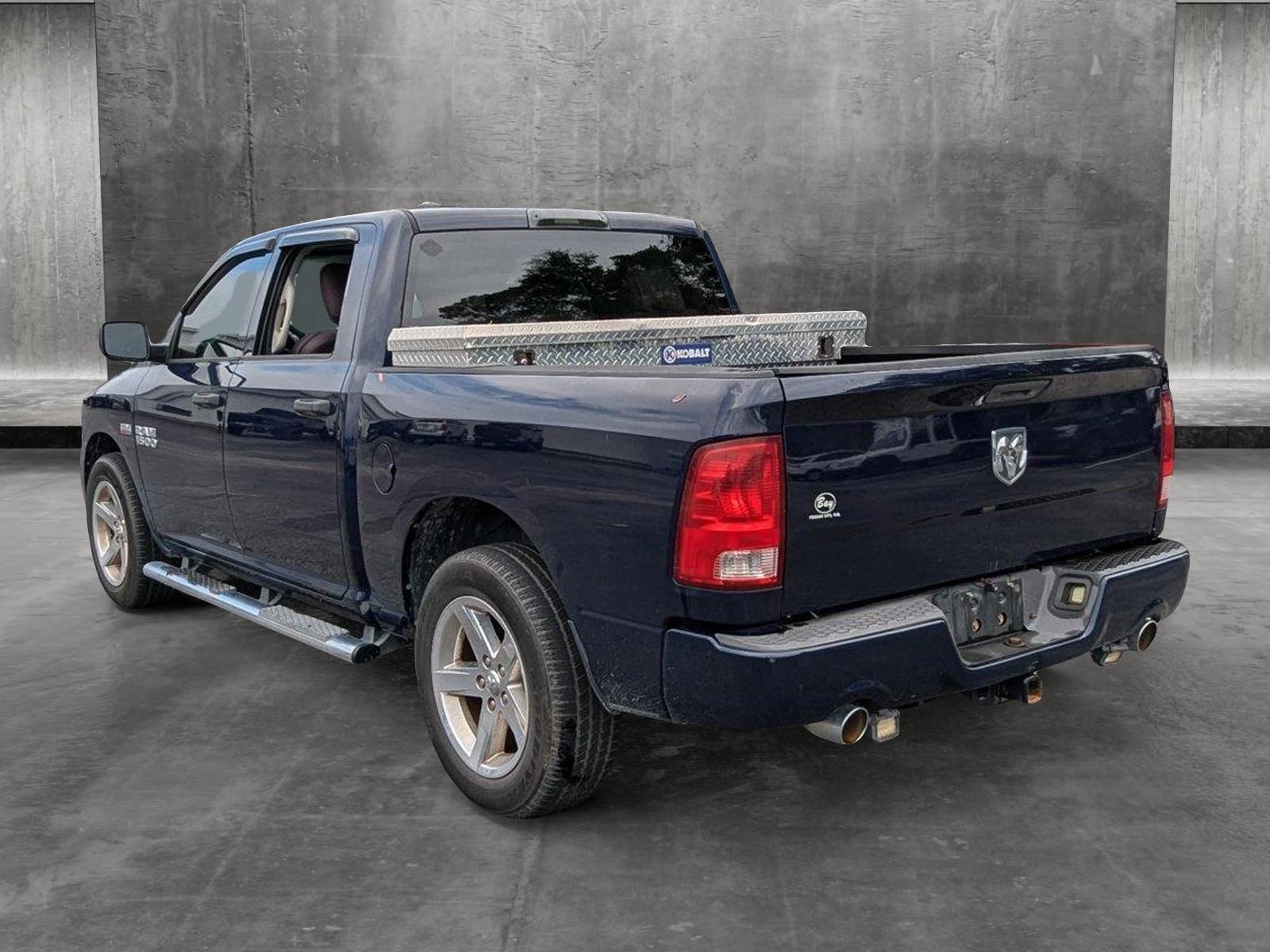 2014 Ram 1500 Vehicle Photo in Panama City, FL 32401