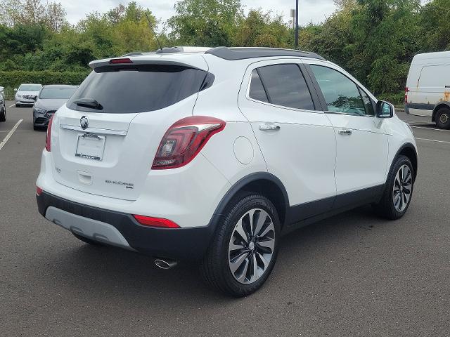 2021 Buick Encore Vehicle Photo in TREVOSE, PA 19053-4984