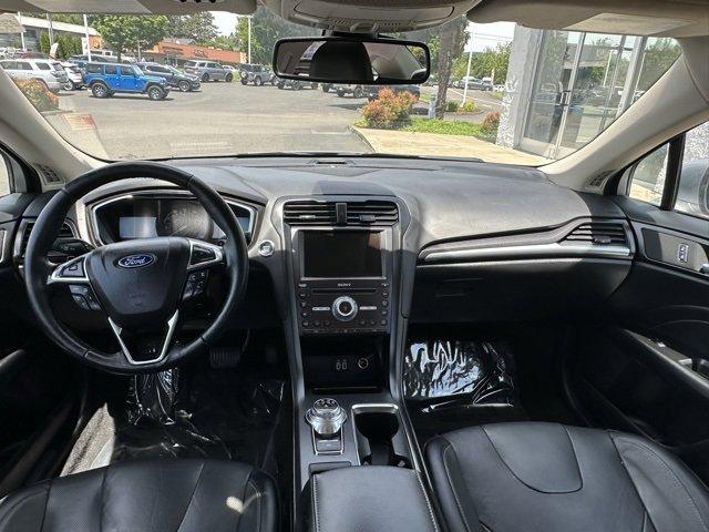 2020 Ford Fusion Vehicle Photo in NEWBERG, OR 97132-1927