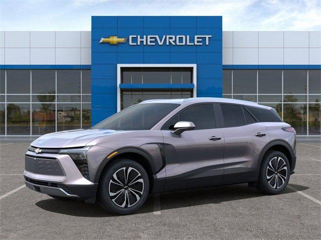 2024 Chevrolet Blazer EV Vehicle Photo in AURORA, CO 80011-6998