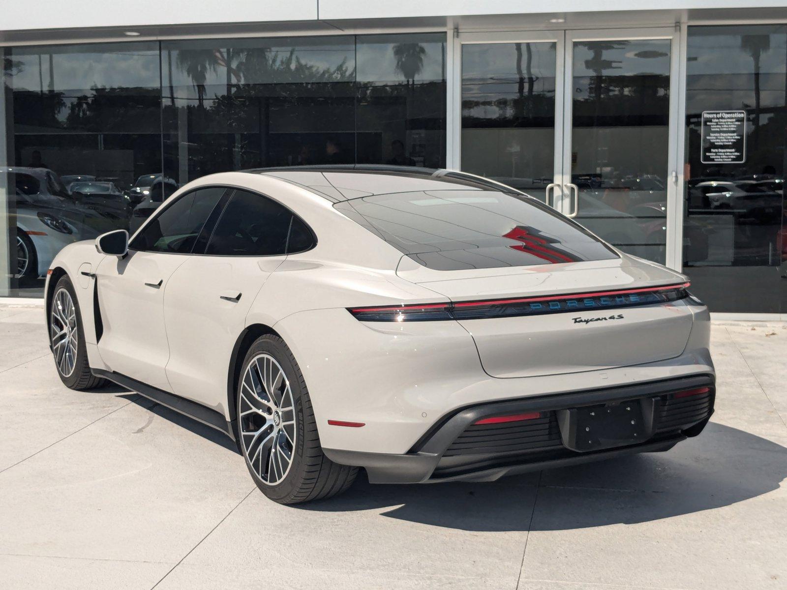 2021 Porsche Taycan Vehicle Photo in Maitland, FL 32751