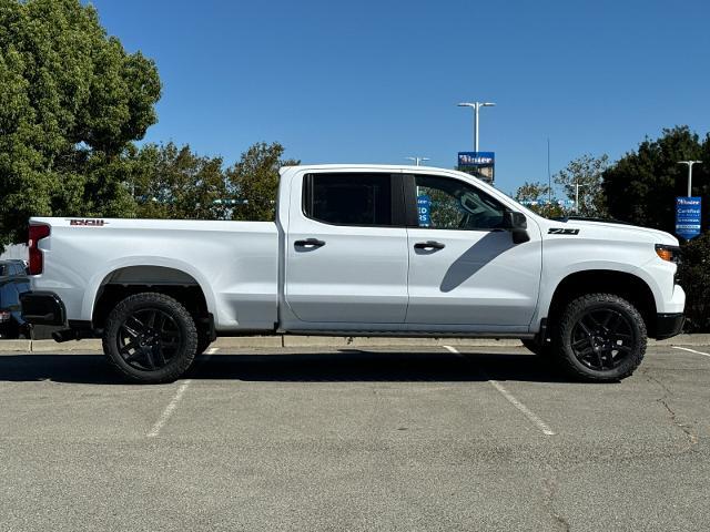 2024 Chevrolet Silverado 1500 Vehicle Photo in PITTSBURG, CA 94565-7121