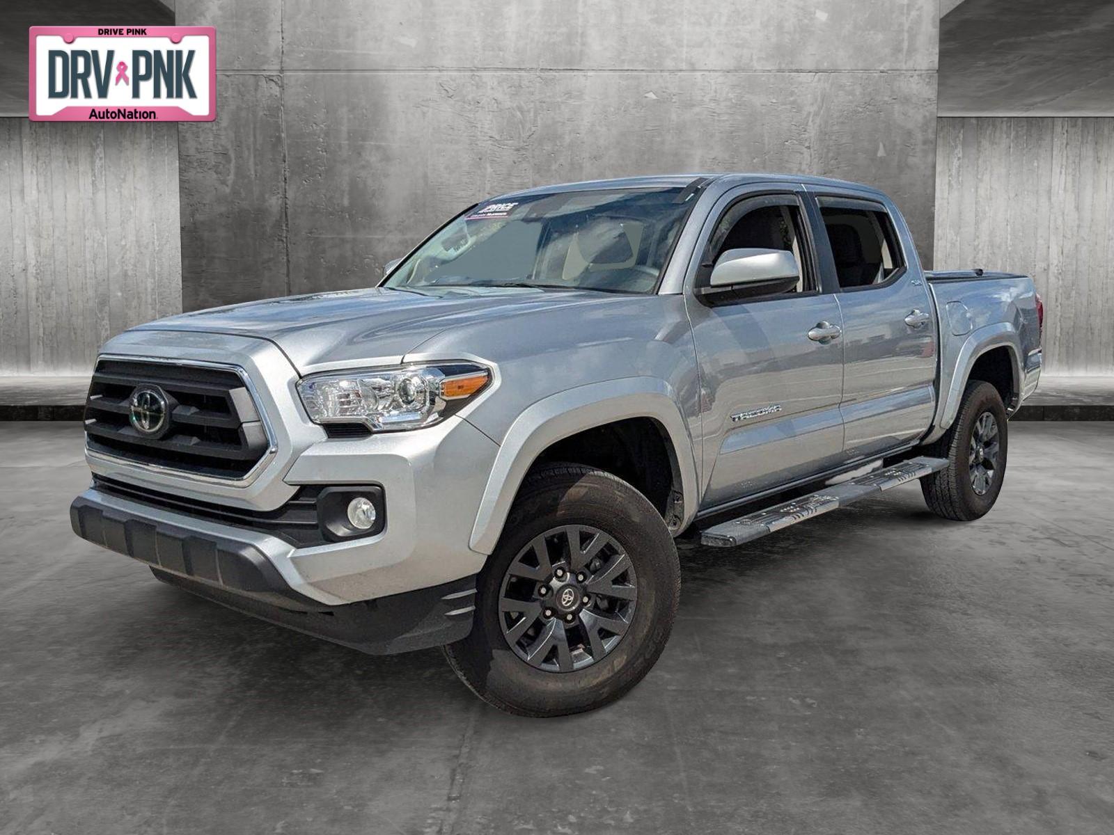 2023 Toyota Tacoma 2WD Vehicle Photo in Winter Park, FL 32792