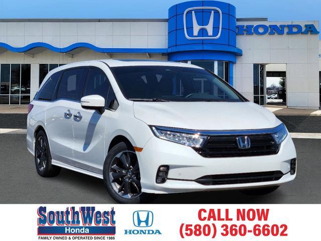 2023 Honda Odyssey Vehicle Photo in LAWTON, OK 73505