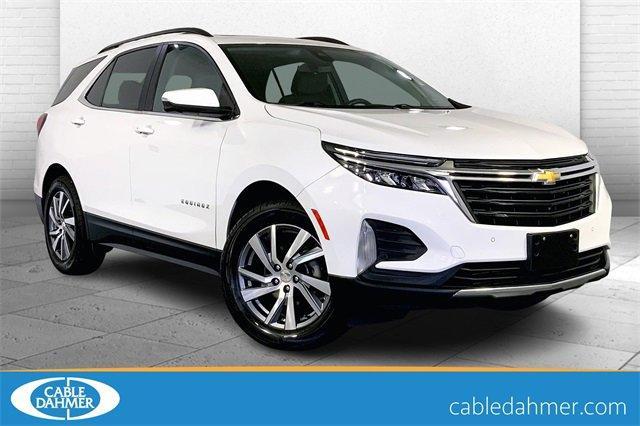 2022 Chevrolet Equinox Vehicle Photo in KANSAS CITY, MO 64114-4502