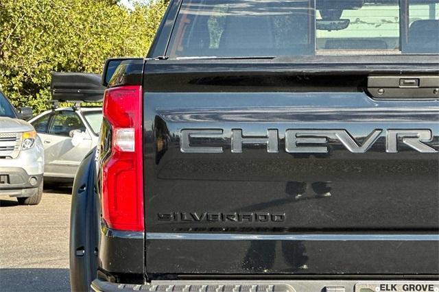 2021 Chevrolet Silverado 1500 Vehicle Photo in ELK GROVE, CA 95757-8703