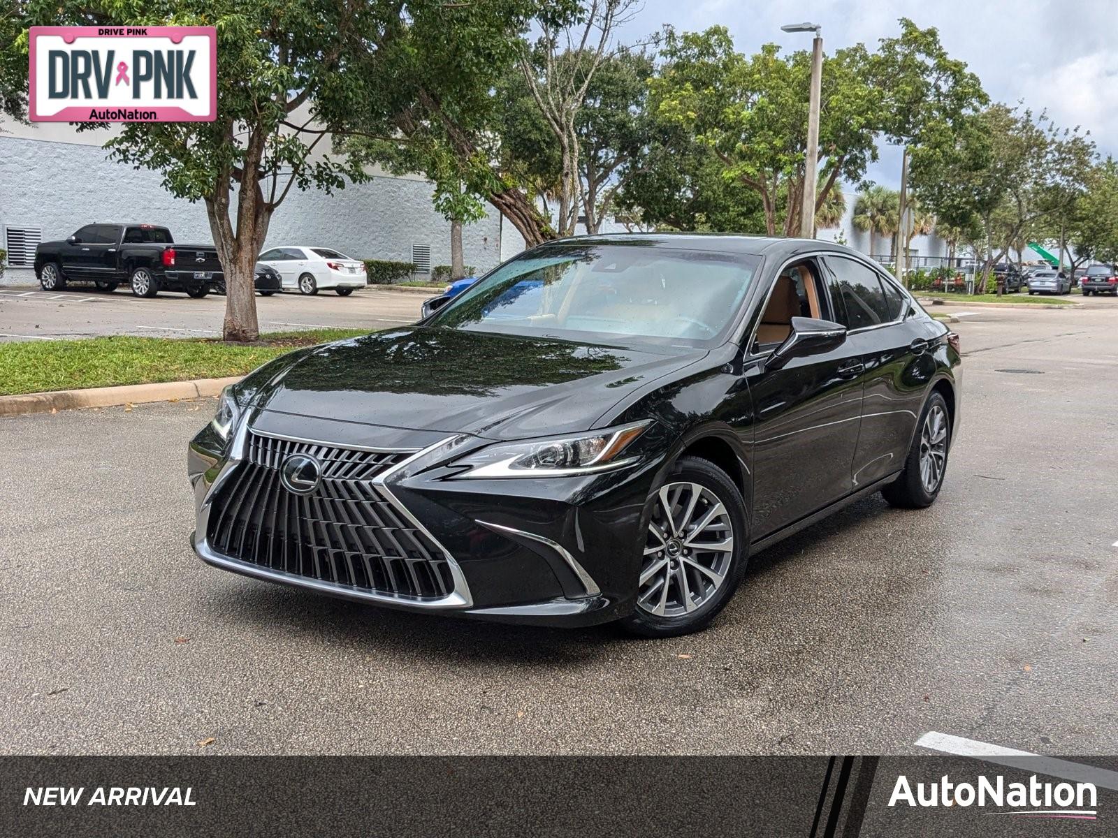 2022 Lexus ES 350 Vehicle Photo in West Palm Beach, FL 33417