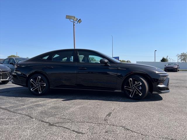 2025 Hyundai SONATA Vehicle Photo in O'Fallon, IL 62269