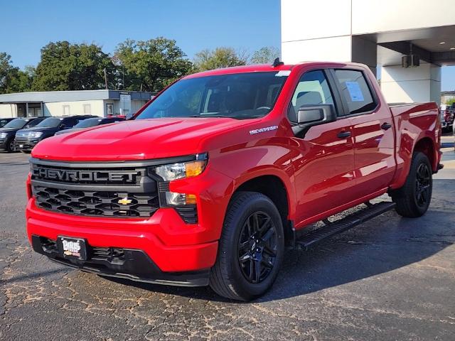 2022 Chevrolet Silverado 1500 Vehicle Photo in PARIS, TX 75460-2116