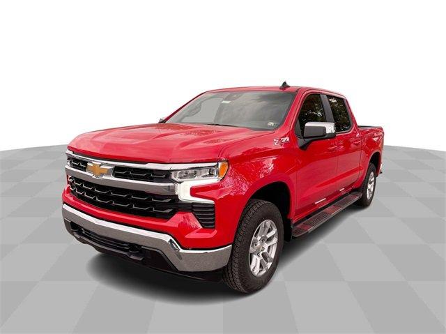 2024 Chevrolet Silverado 1500 Vehicle Photo in THOMPSONTOWN, PA 17094-9014