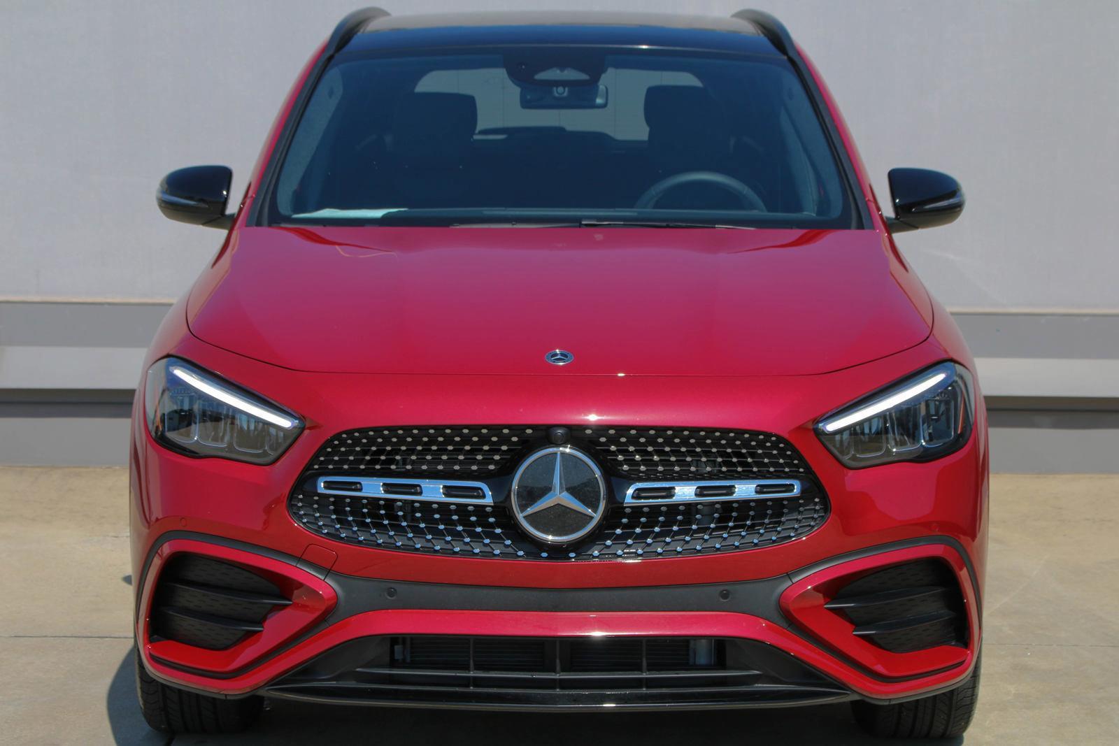 2025 Mercedes-Benz GLA Vehicle Photo in SUGAR LAND, TX 77478