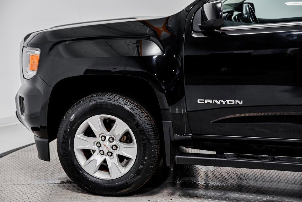 2018 GMC Canyon Vehicle Photo in AKRON, OH 44320-4088