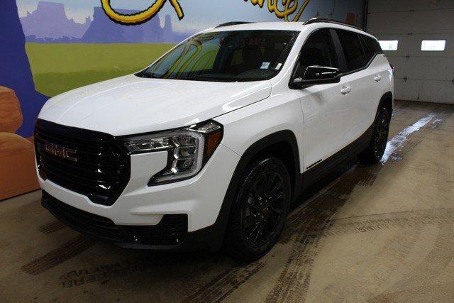 2024 GMC Terrain Vehicle Photo in ST JOHNS, MI 48879-1562