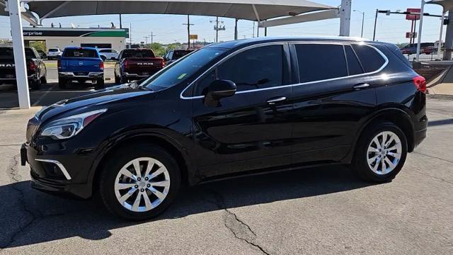 2017 Buick Envision Vehicle Photo in San Angelo, TX 76901