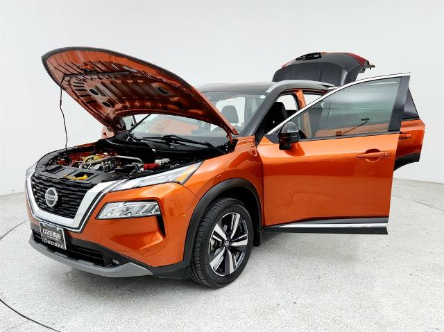 2021 Nissan Rogue Vehicle Photo in Grapevine, TX 76051