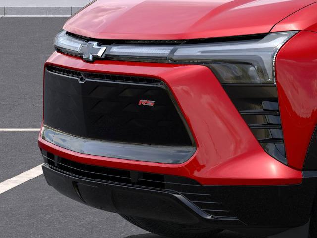 2024 Chevrolet Blazer EV Vehicle Photo in SALINAS, CA 93907-2500