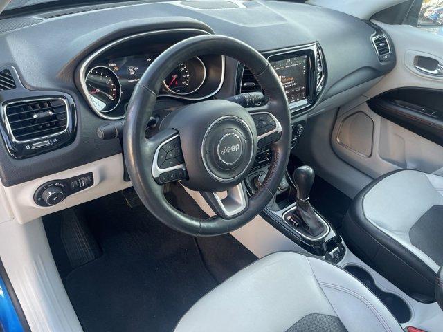 2018 Jeep Compass Vehicle Photo in Flemington, NJ 08822