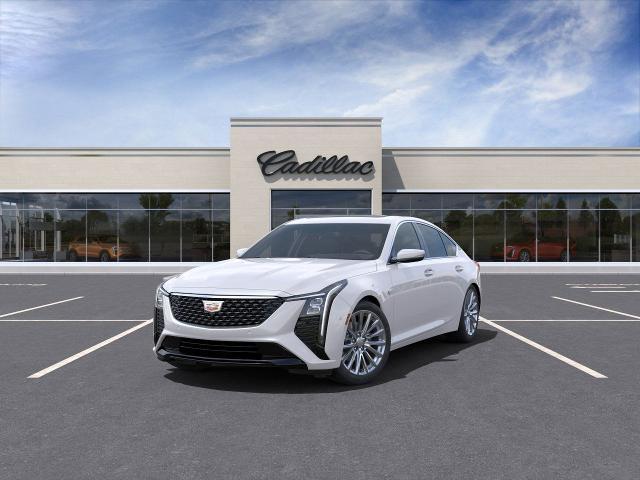 2025 Cadillac CT5 Vehicle Photo in ROCKFORD, IL 61107-6201