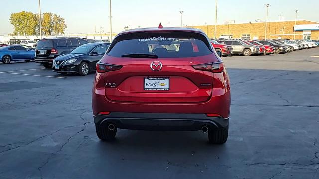 2023 Mazda CX-5 Vehicle Photo in JOLIET, IL 60435-8135