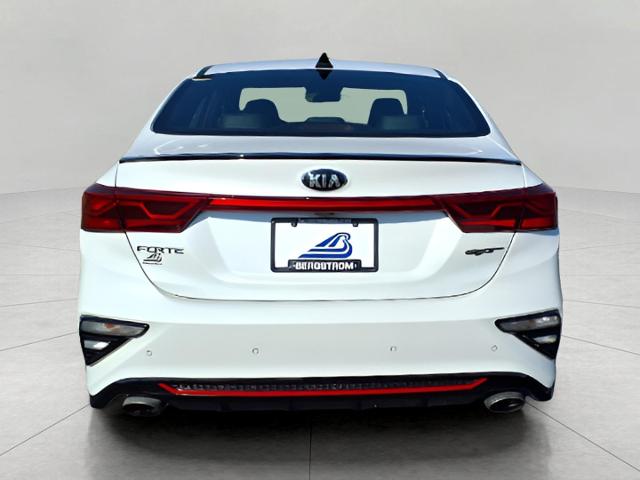 2021 Kia Forte Vehicle Photo in Oshkosh, WI 54904