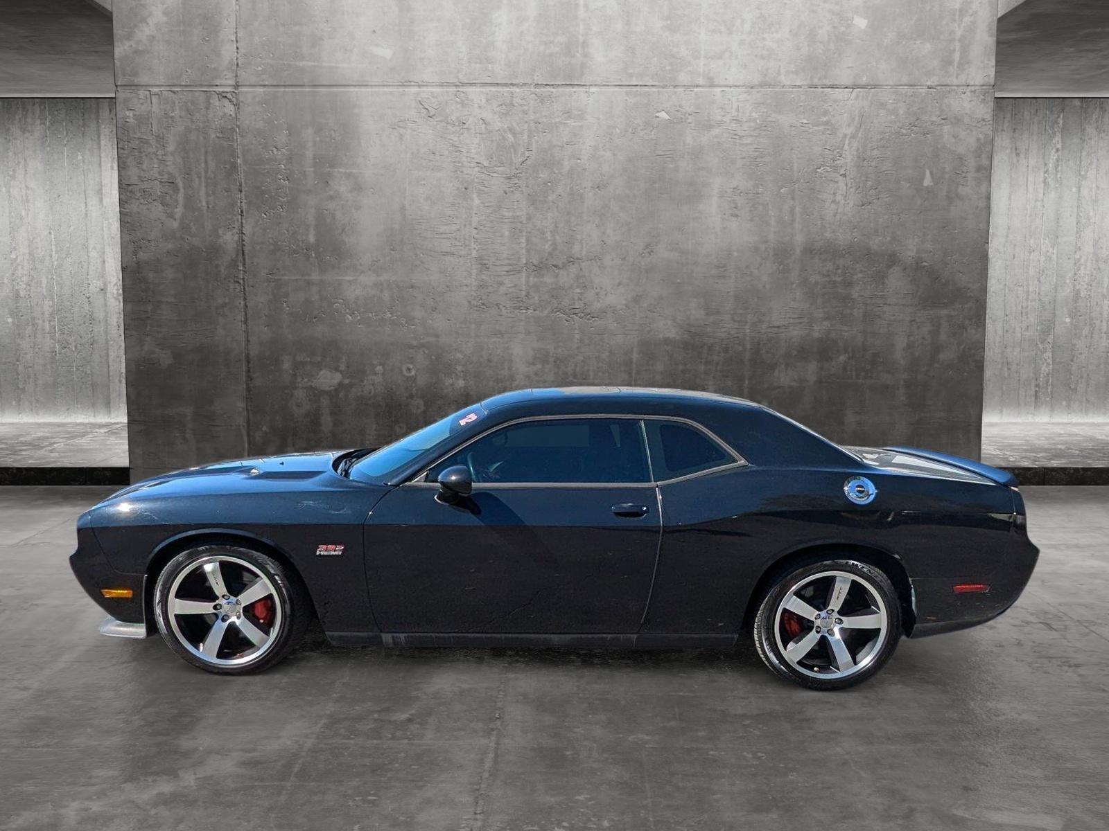 2012 Dodge Challenger Vehicle Photo in Panama City, FL 32401