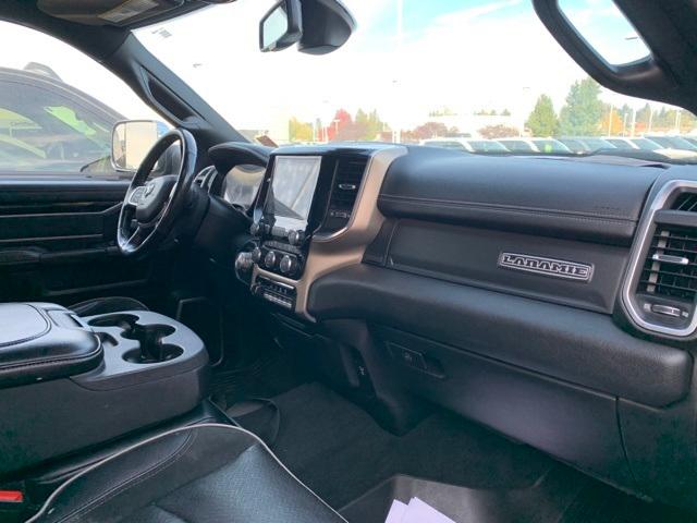 2019 Ram 2500 Vehicle Photo in POST FALLS, ID 83854-5365