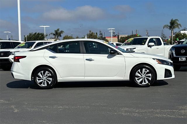 2025 Nissan Altima Vehicle Photo in Salinas, CA 93907