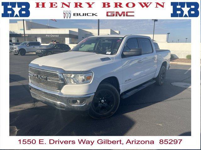 2019 Ram 1500 Vehicle Photo in GILBERT, AZ 85297-0402