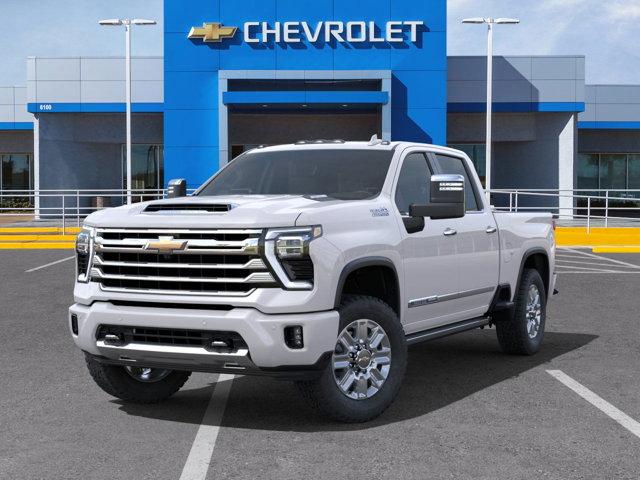 2025 Chevrolet Silverado 2500 HD Vehicle Photo in HOUSTON, TX 77083-5701