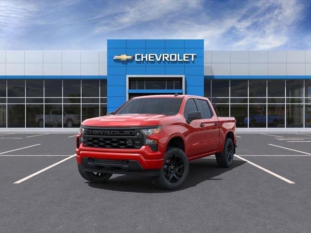 2025 Chevrolet Silverado 1500 Vehicle Photo in RIVERSIDE, CA 92504-4106