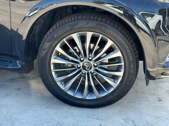 2021 INFINITI QX80 Vehicle Photo in San Antonio, TX 78230