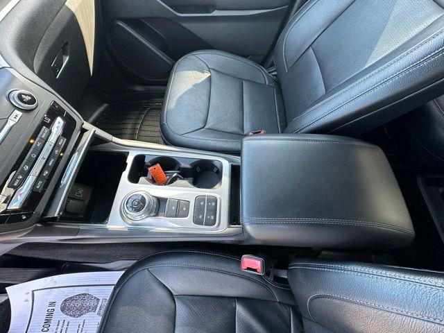 2020 Ford Explorer Vehicle Photo in TUPELO, MS 38801-6508