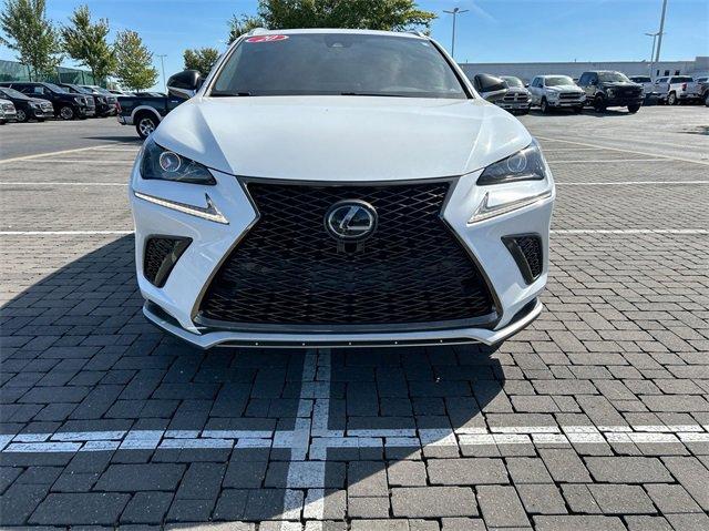 2020 Lexus NX Vehicle Photo in BOWLING GREEN, KY 42104-4102