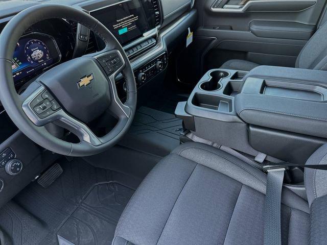 2024 Chevrolet Silverado 1500 Vehicle Photo in RIVERSIDE, CA 92504-4106