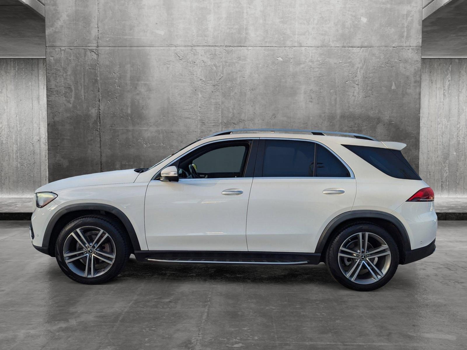 2021 Mercedes-Benz GLE Vehicle Photo in Pembroke Pines , FL 33027