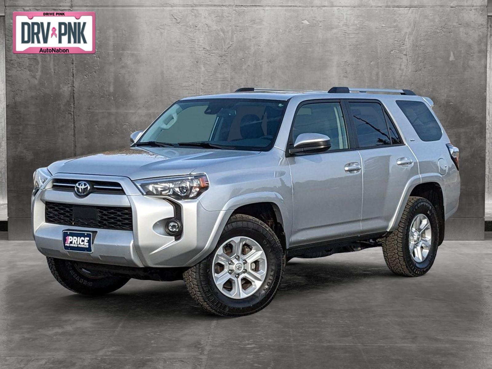 2024 Toyota 4Runner Vehicle Photo in Spokane Valley, WA 99212